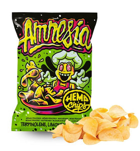 Chips artisanaux Amnésia - HoRuS - Boulogne sur Gesse - Midi Pyérénées - Isle en Dodon - Saint Gaudens