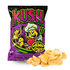Chips artisanaux Kush - HoRuS - Boulogne sur Gesse - Midi Pyérénées - Isle en Dodon - Saint Gaudens