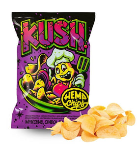 Chips artisanaux Kush - HoRuS - Boulogne sur Gesse - Midi Pyérénées - Isle en Dodon - Saint Gaudens