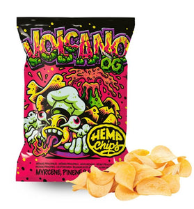 Chips artisanaux Volcano OG - HoRuS - Boulogne sur Gesse - Midi Pyérénées - Isle en Dodon - Saint Gaudens