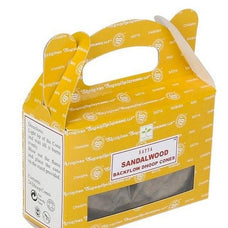 CONES ENCENS BACKFLOW SATYA SANTAL - HoRuS - Boulogne sur Gesse - Midi Pyérénées - Isle en Dodon - Saint Gaudens