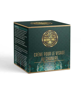 Crème visage au chanvre - HoRuS - Boulogne sur Gesse - Midi Pyérénées - Isle en Dodon - Saint Gaudens