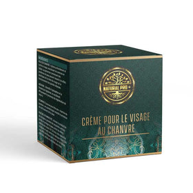 Crème visage au chanvre - HoRuS - Boulogne sur Gesse - Midi Pyérénées - Isle en Dodon - Saint Gaudens