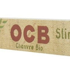 Feuilles à rouler OCB Slim Chanvre Bio - HoRuS - Boulogne sur Gesse - Midi Pyérénées - Isle en Dodon - Saint Gaudens