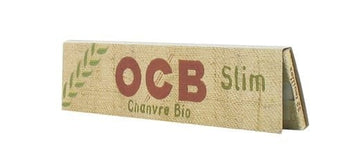 Feuilles à rouler OCB Slim Chanvre Bio - HoRuS - Boulogne sur Gesse - Midi Pyérénées - Isle en Dodon - Saint Gaudens