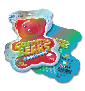 Gummies Formule Explosive - HoRuS - Boulogne sur Gesse - Midi Pyérénées - Isle en Dodon - Saint Gaudens