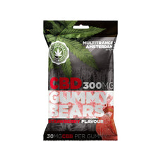 Gummies Strawberry 300mg CBD - HoRuS - Boulogne sur Gesse - Midi Pyérénées - Isle en Dodon - Saint Gaudens