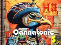H3 Cannatonic + - HoRuS - Boulogne sur Gesse - Midi Pyérénées - Isle en Dodon - Saint Gaudens