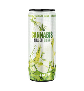 HaZe Cannabis Chill-out Drink 250ml - HoRuS - Boulogne sur Gesse - Midi Pyérénées - Isle en Dodon - Saint Gaudens