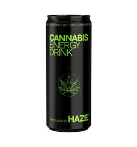 HaZe Cannabis Energy Drink (250ml) - HoRuS - Boulogne sur Gesse - Midi Pyérénées - Isle en Dodon - Saint Gaudens