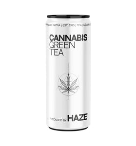 HaZe CannabisGreen Tea 250ml - HoRuS - Boulogne sur Gesse - Midi Pyérénées - Isle en Dodon - Saint Gaudens