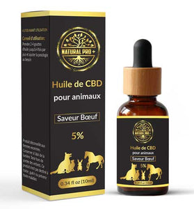 Huile CBD 15% MCT Animaux NP+ - HoRuS - Boulogne sur Gesse - Midi Pyérénées - Isle en Dodon - Saint Gaudens