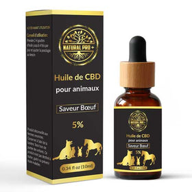 Huile CBD 15% MCT Animaux NP+ - HoRuS - Boulogne sur Gesse - Midi Pyérénées - Isle en Dodon - Saint Gaudens