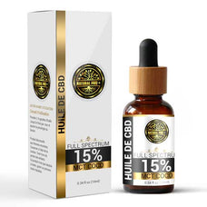 Huile CBD 15% MCT coco NP+ - HoRuS - Boulogne sur Gesse - Midi Pyérénées - Isle en Dodon - Saint Gaudens