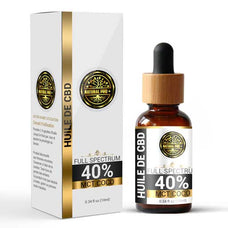 Huile CBD 40% MCT coco NP+ - HoRuS - Boulogne sur Gesse - Midi Pyérénées - Isle en Dodon - Saint Gaudens