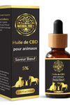 Huile CBD 5% MCT Animaux NP+ - HoRuS - Boulogne sur Gesse - Midi Pyérénées - Isle en Dodon - Saint Gaudens