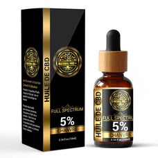 Huile CBD Chanvre 5% NP+ - HoRuS - Boulogne sur Gesse - Midi Pyérénées - Isle en Dodon - Saint Gaudens