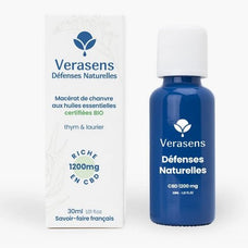 Huile CBD Défenses Naturelles - HoRuS - Boulogne sur Gesse - Midi Pyérénées - Isle en Dodon - Saint Gaudens