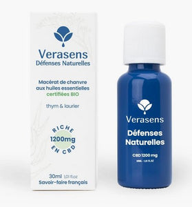 Huile CBD Défenses Naturelles - HoRuS - Boulogne sur Gesse - Midi Pyérénées - Isle en Dodon - Saint Gaudens