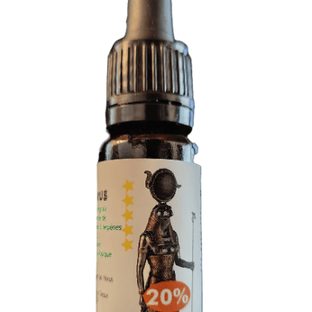 Huile de CBD 20% Full Spectrum Horus - HoRuS - Boulogne sur Gesse - Midi Pyérénées - Isle en Dodon - Saint Gaudens