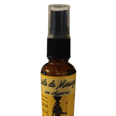 Huile de massage au chanvre et CBD Horus - HoRuS - Boulogne sur Gesse - Midi Pyérénées - Isle en Dodon - Saint Gaudens