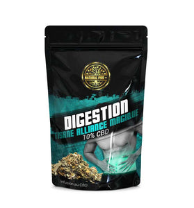 Infusion CBD Digestion 10% - HoRuS - Boulogne sur Gesse - Midi Pyérénées - Isle en Dodon - Saint Gaudens