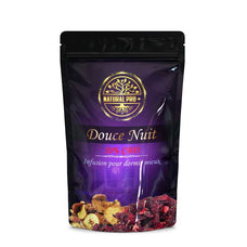 Infusion CBD Douce nuit 10% - HoRuS - Boulogne sur Gesse - Midi Pyérénées - Isle en Dodon - Saint Gaudens