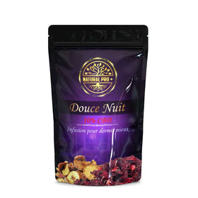 Infusion CBD Douce nuit 10% - HoRuS - Boulogne sur Gesse - Midi Pyérénées - Isle en Dodon - Saint Gaudens