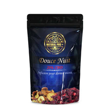 Infusion CBD Douce nuit 20% - HoRuS - Boulogne sur Gesse - Midi Pyérénées - Isle en Dodon - Saint Gaudens