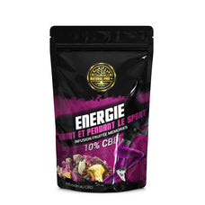 Infusion CBD Energie Avant Et Pendant Le Sport 10% - HoRuS - Boulogne sur Gesse - Occitanie  - Isle en Dodon - Saint Gaudens