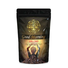 Infusion CBD Good Morning 10% - HoRuS - Boulogne sur Gesse - Midi Pyérénées - Isle en Dodon - Saint Gaudens