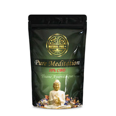 Infusion CBD Pure Méditation 10% - HoRuS - Boulogne sur Gesse - Midi Pyérénées - Isle en Dodon - Saint Gaudens