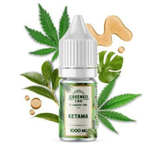 Ketama CBD 10 ml - Greeneo - HoRuS - Boulogne sur Gesse - Midi Pyérénées - Isle en Dodon - Saint Gaudens