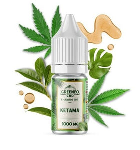 Ketama CBD 10 ml - Greeneo - HoRuS - Boulogne sur Gesse - Midi Pyérénées - Isle en Dodon - Saint Gaudens