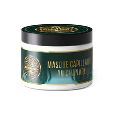Masque capillaire au chanvre - HoRuS - Boulogne sur Gesse - Midi Pyérénées - Isle en Dodon - Saint Gaudens