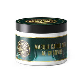 Masque capillaire au chanvre - HoRuS - Boulogne sur Gesse - Midi Pyérénées - Isle en Dodon - Saint Gaudens