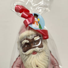 Père Noël en Chocolat (petit) - HoRuS - Boulogne sur Gesse - Midi Pyérénées - Isle en Dodon - Saint Gaudens