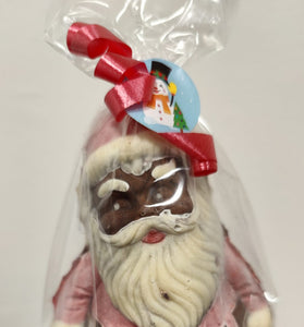 Père Noël en Chocolat (petit) - HoRuS - Boulogne sur Gesse - Midi Pyérénées - Isle en Dodon - Saint Gaudens