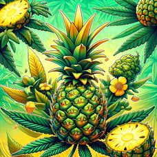 Pineapple - HoRuS - Boulogne sur Gesse - Midi Pyérénées - Isle en Dodon - Saint Gaudens