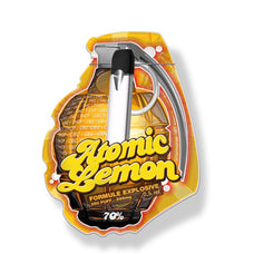 Puff CBD - Formule Explosive - Atomic lemon - HoRuS - Boulogne sur Gesse - Midi Pyérénées - Isle en Dodon - Saint Gaudens