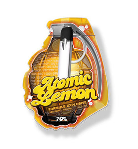 Puff CBD - Formule Explosive - Atomic lemon - HoRuS - Boulogne sur Gesse - Midi Pyérénées - Isle en Dodon - Saint Gaudens