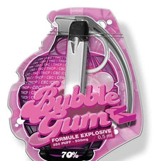 Puff CBD - Formule Explosive - Bubble Gum - HoRuS - Boulogne sur Gesse - Midi Pyérénées - Isle en Dodon - Saint Gaudens