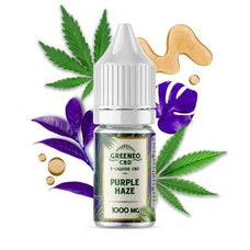 Purple Haze CBD 10 ml - Greeneo - HoRuS - Boulogne sur Gesse - Midi Pyérénées - Isle en Dodon - Saint Gaudens