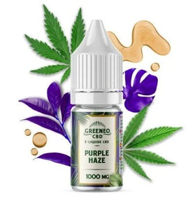 Purple Haze CBD 10 ml - Greeneo - HoRuS - Boulogne sur Gesse - Midi Pyérénées - Isle en Dodon - Saint Gaudens