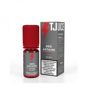 Red Astaire 10ML (Sel de nicotine) - T-Juice 10mg - HoRuS - Boulogne sur Gesse - Midi Pyérénées - Isle en Dodon - Saint Gaudens