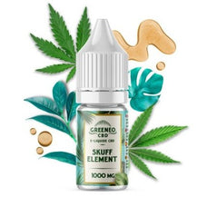 Skuff Element CBD 10 ml - Greeneo - HoRuS - Boulogne sur Gesse - Midi Pyérénées - Isle en Dodon - Saint Gaudens