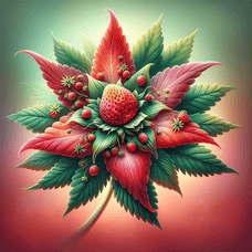 Strawberry - HoRuS - Boulogne sur Gesse - Midi Pyérénées - Isle en Dodon - Saint Gaudens