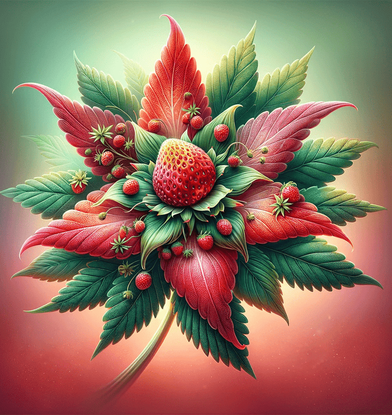 Strawberry - HoRuS - Boulogne sur Gesse - Midi Pyérénées - Isle en Dodon - Saint Gaudens