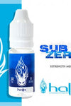 Sub Zero 10ML de Halo - HoRuS - Boulogne sur Gesse - Midi Pyérénées - Isle en Dodon - Saint Gaudens