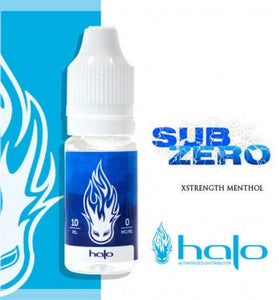 Sub Zero 10ML de Halo - HoRuS - Boulogne sur Gesse - Midi Pyérénées - Isle en Dodon - Saint Gaudens